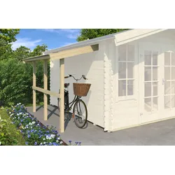 Schleppdach 90 x 240