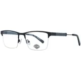 Harley Davidson Harley-Davidson, Lesebrille, Brillenfassung Hd9013 54002 (keine Korrektur)