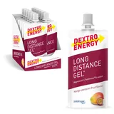 DEXTRO ENERGY Long Distance Gel - 12x50ml - Mango-Passion Fruit