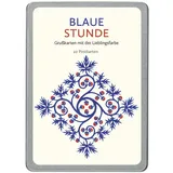 Papermoon Grußkarten Blaue Stunde: