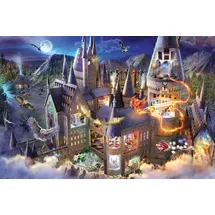 Ravensburger Hogwarts Interior