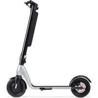 Scooter Elektro-Roller JIVR JSX-122-0 Schwarz Grau 350W