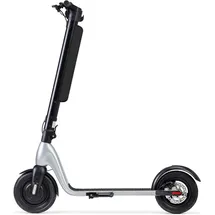 Scooter Elektro-Roller JIVR JSX-122-0 Schwarz Grau 350W