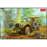 Roden Dodge M-37 3/4 ton 4x4 cargo truck