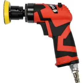 Yato YT-09730 Exzenterschleifer Betriebsdruck: 6.3bar, Luftverbrauch: 113l/min, pneumatisch