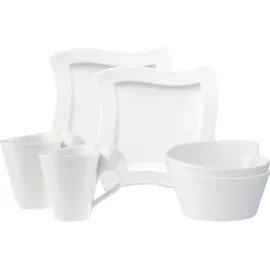 Villeroy & Boch New Wave Frühstücksset 6-tlg.