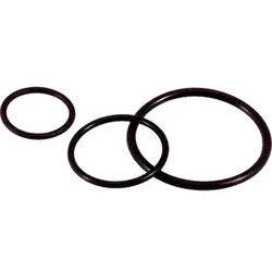 Lapp SKINDICHT O-Ring Perbunan, Gestanzte Dichtung, Ring, Schwarz, 100 °C, -20 °