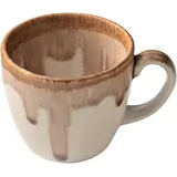 Heart & Soul Obertasse Perfect Match 0,08 l Braun 6 St.