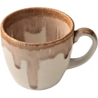 Heart & Soul Obertasse Perfect Match 0,08 l Braun 6 St.