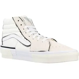 Vans Sk8-Hi Reconstruct white 37