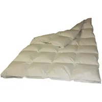 Betten Hofmann Belladream Daunenbett Daunendecke 4x6 mit Außensteg, warme Ganzjahresdecke, 155x220 cm, 1200 g Daunen, 100% Daunen, Naturprodukt