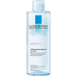 ROCHE-POSAY Mizellen Reinigungsfluid reaktive Haut 400 ml