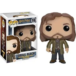 Harry Potter Funko POP Sirius Black #16