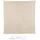 Relaxdays Sonnensegel quadratisch 400 x 400 cm beige