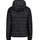 CMP Fix Hood 32k3016 Daunenjacke - Black - 2XL