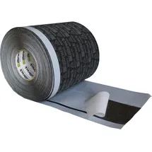 Illbruck Fensterfolie Breite 200mm ME501 TwinAktiv HI Fensterdichtung für Fenster- und Fassadenanschlussfugen, Rolle 25m