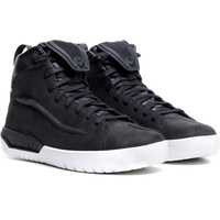 Dainese Metractive D-WP Schuhe wasserdicht - Schwarz/Weiß / 43
