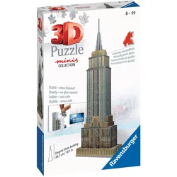 Paket 3D MINI BUILDINGS (Mini Empire State Building)