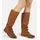felmini wide fit Wide Fit Damen Braun 42