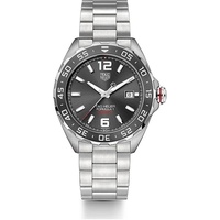 TAG Heuer Herrenuhr Formula 1 WAZ2011.BA0842 - silber