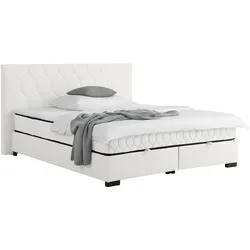 Boxbett Maya-D Creme ca. 160x200cm