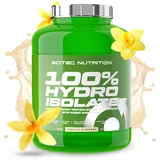 Scitec Nutrition 100% Hydro Isolate, 2000 g Dose, Vanille