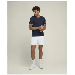 Wilson Tennis-Tshirt Team Seamless Crew 2024 navyblau Herren