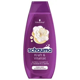 Henkel Schauma Kraft & Vitalität 400 ml