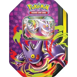 brand769 Mega Moonlit Tin Mega Gengar ex / Mega Clefable ex