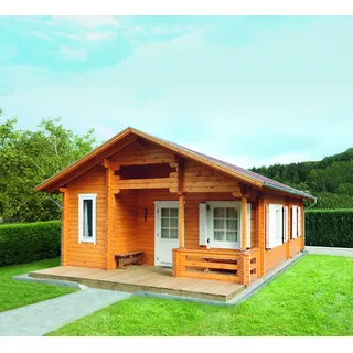 Spessart 70-C 5,75 x 7,77 m inkl. Schlafboden