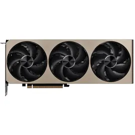 MSI GeForce RTX 5080 16G INSPIRE 3X OC nVidia Gaming KI GPU Grafikkarte