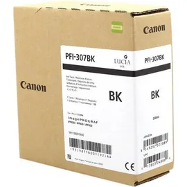 Canon PFI-307 schwarz