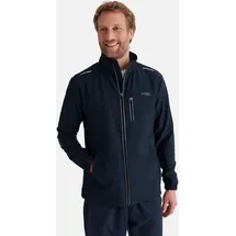 Stooker Men SIDNEY Sweatjacke Blau M