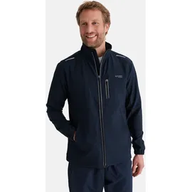 Stooker Men SIDNEY Sweatjacke Blau M