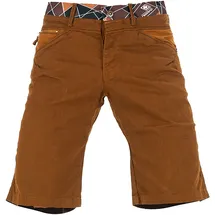 Nograd Herren Yaniro Shorts (Größe S, braun)