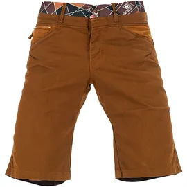 Nograd Herren Yaniro Shorts (Größe S, braun)