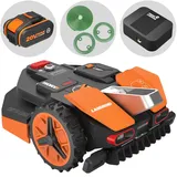 Worx Landroid Vision M800 WR208E - Mähroboter - ohne Installation