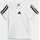 adidas Unisex Baby Essentials Set Track Suit, white/black, 3-4 Years