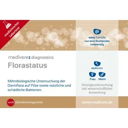 Darmflora Test