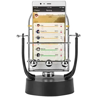 Yosoo Health Gear Automatischer Telefon Schwinger, Bewegungssimulator für WeChat Run und Schrittzähler