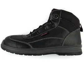 Safety Jogger Arbeitsschuhe Best Lady S3 Schwarz Größe 37 - Schwarz