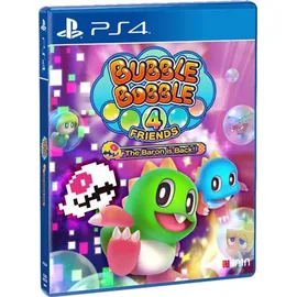 ININ Games, Bubble Bobble 4 Friends: The Baron is Back!