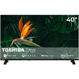 Toshiba 40LF2663DAZ Fire TV 40 Zoll Fernseher Full HD Smart TV HDR Triple-Tuner