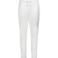 Monari Hose Bequem Weiß 38