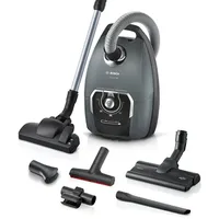 Bosch Serie 8 BGL75XPRQ grau