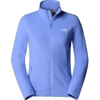 The North Face 100 Glacier Sweatshirt Virtual Blue XS