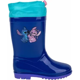 stitch Gummistiefel Blau 27