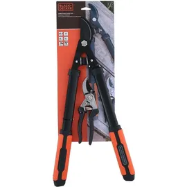 Black & Decker BLACK+DECKER Heckenschere 54cm