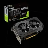 Asus TUF GeForce GTX 1650 4 GB GDDR6 1410 MHz 90YV0EH1-M0NA00