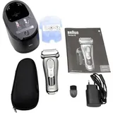 Braun Series 9 9365cc graphite